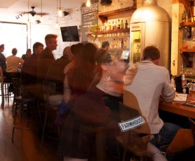 Farmhouse Chicago Bar