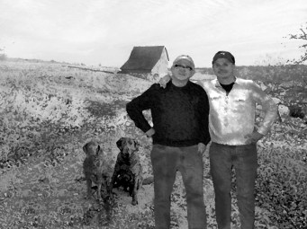 TJ_FD Brown dog farm