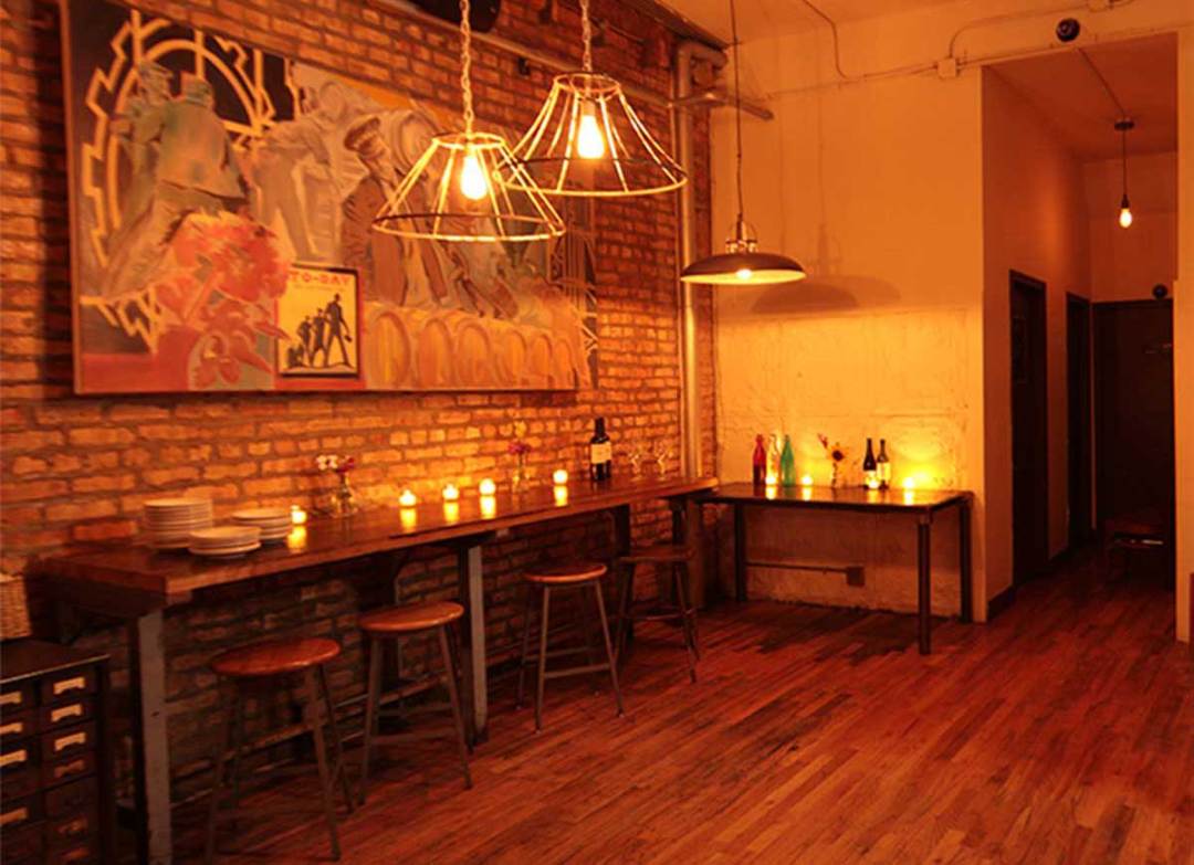 Farmhouse Chicago 2nd floor back