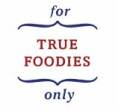 True Foodie Logo
